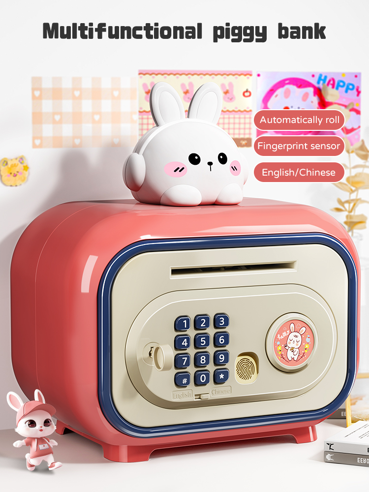 Kids Education Savings - Elektronische Pos Sparen Sparschwein Kinder Anzahlung