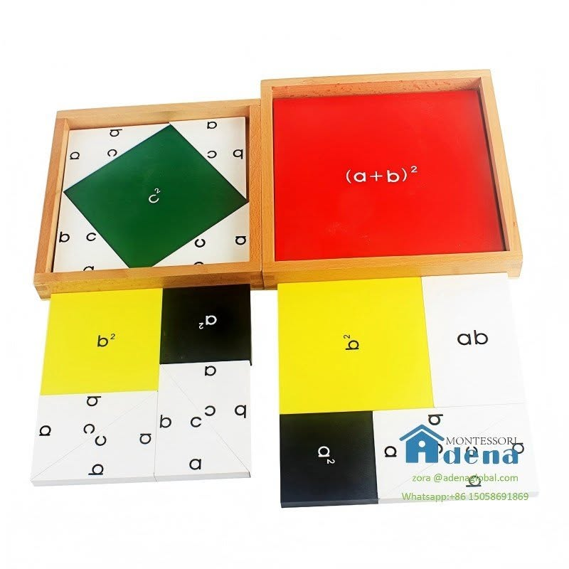Adena Montessori Pythagoras-Sp – Kids Education Method Bewertung und Preis