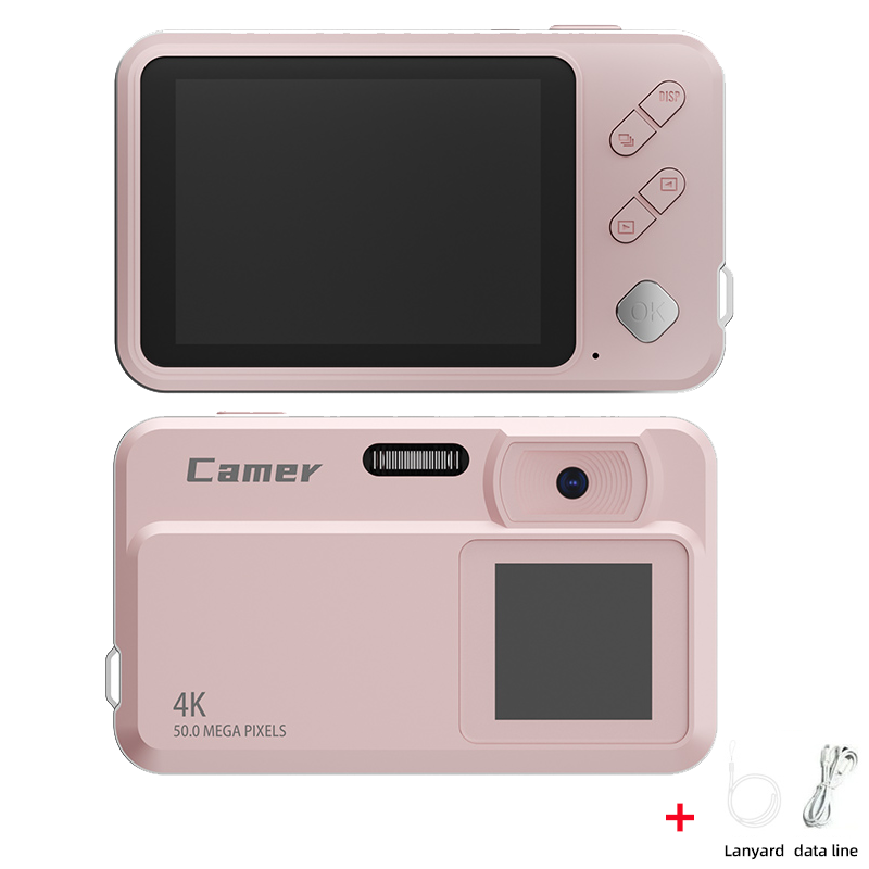 4K-Digitalkamera, 16-facher Zo – Kids Education News Bewertung und Preis