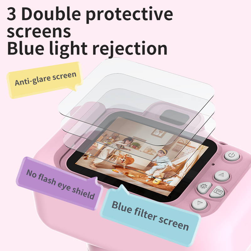 1080P HD Kinder Kamera Spielze – Kids Education News Bewertung und Preis
