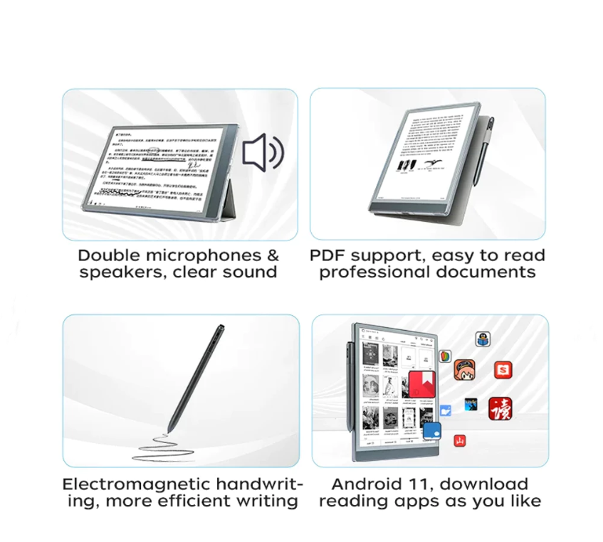 Hochwertiger E-Reader M103 Ink – Kids Educational Reader Bewertung und Preis
