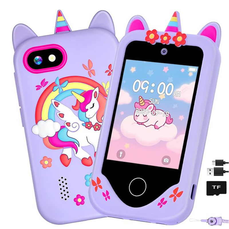 Kinder-Smartphone-Kamera-Lerns – Kids Education News Bewertung und Preis