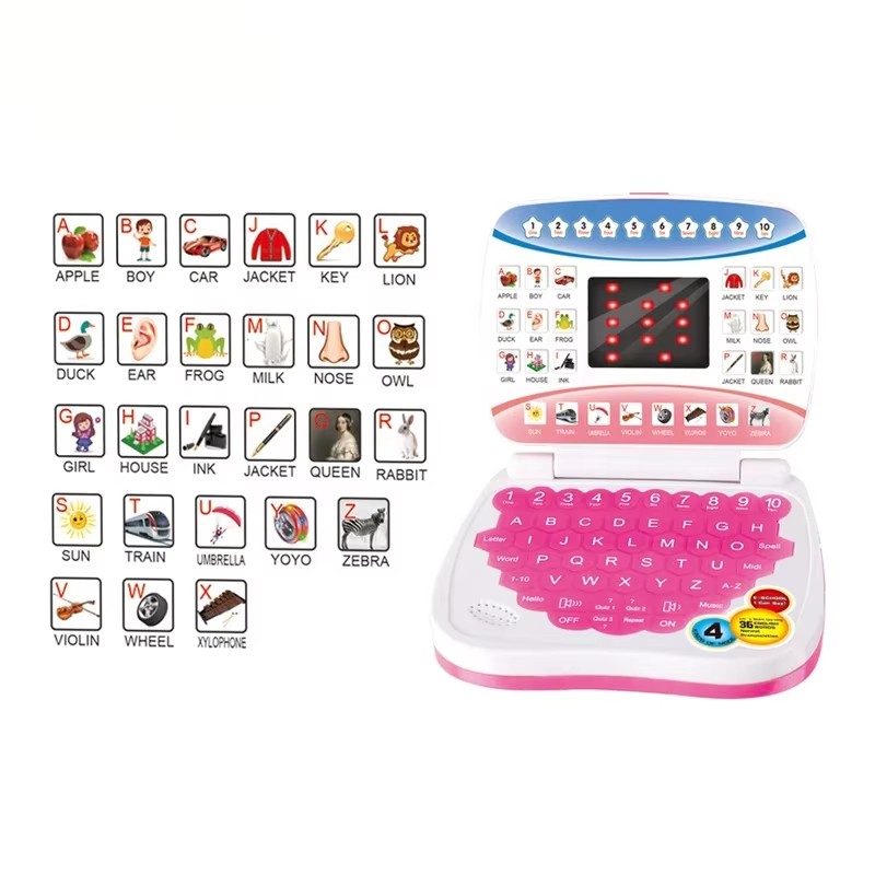 Lernmaschine, Laptop-Computer, – Kids Educational Computer Bewertung und Preis