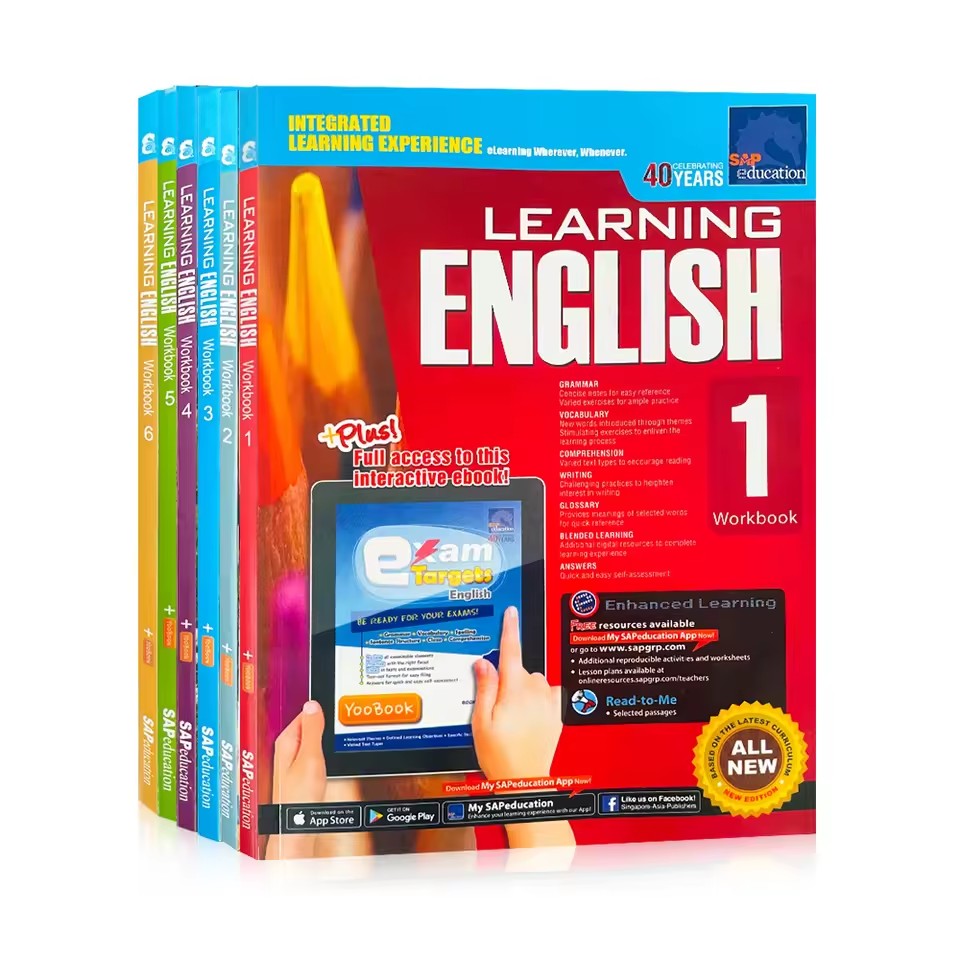 Sap Education 1.-6. Klasse Eng – Kids Education In Singapore Bewertung und Preis