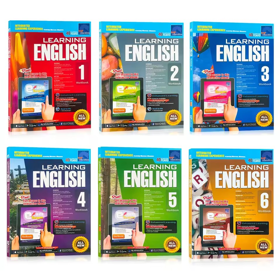 Sap Education 1.-6. Klasse Eng – Kids Education In Singapore Bewertung und Preis