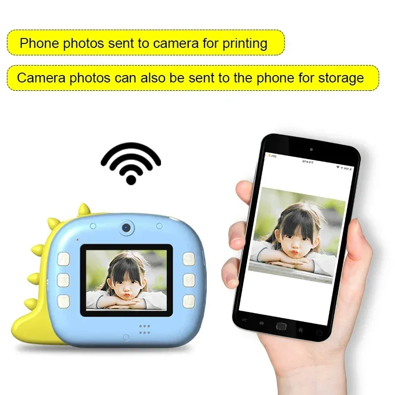 Kinder-Digitalkamera 2,4 Zoll  – Kids Education Yes Bewertung und Preis