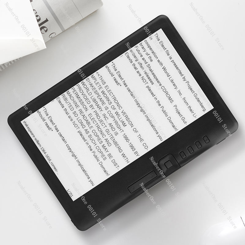 7 Zoll M7 E-Ink E-Reader Table – Kids Educational Reader Bewertung und Preis