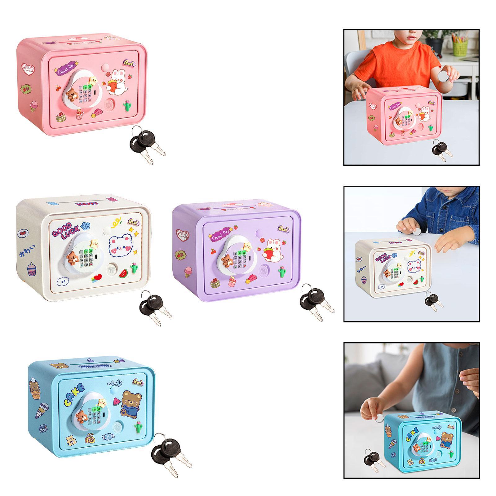 Spardose ATM Sparautomat Gesch – Kids Education Savings Bewertung und Preis