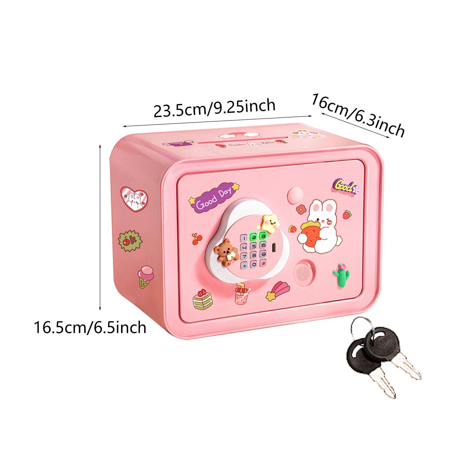 Spardose ATM Sparautomat Gesch – Kids Education Savings Bewertung und Preis
