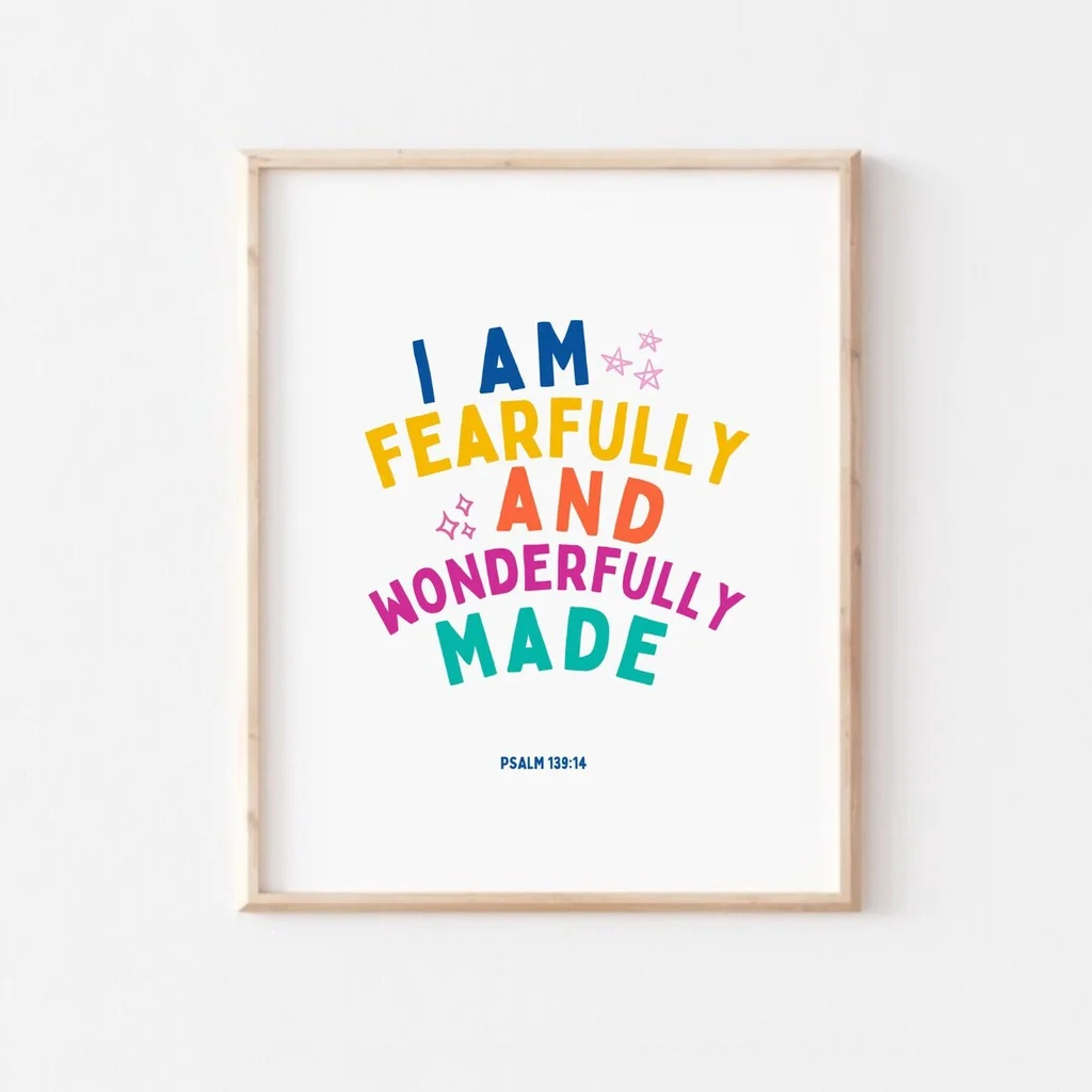 Bibelvers-Poster für Kinder, K – Kids Education Yes Bewertung und Preis