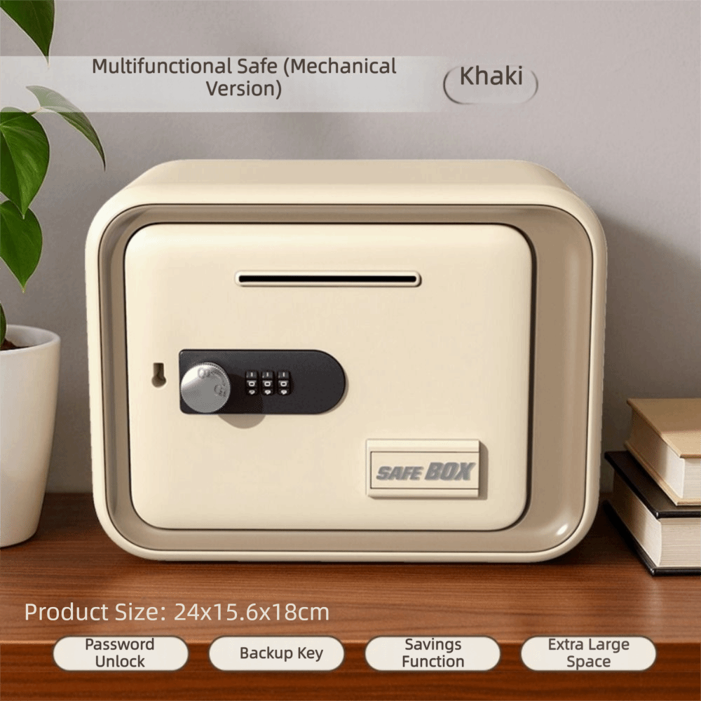 Passwortgeschütztes Sparschwei – Kids Education Savings Bewertung und Preis