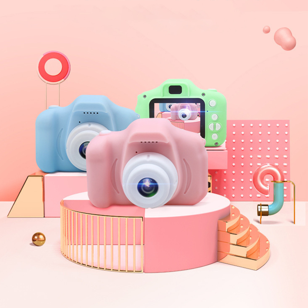Digitale Kinderkameras 1080P H – Kids Education News Bewertung und Preis