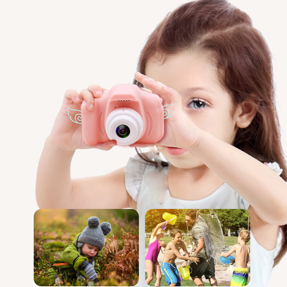Digitale Kinderkameras 1080P H – Kids Education News Bewertung und Preis