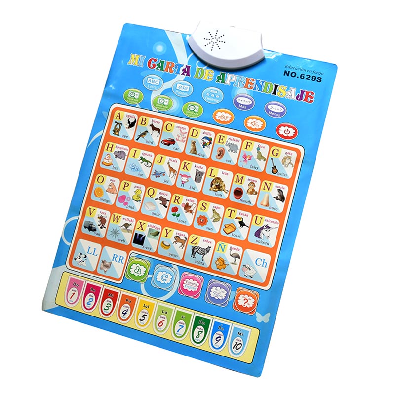 Spanisch-englische Sprache, ph – Kids Educational Computer Bewertung und Preis