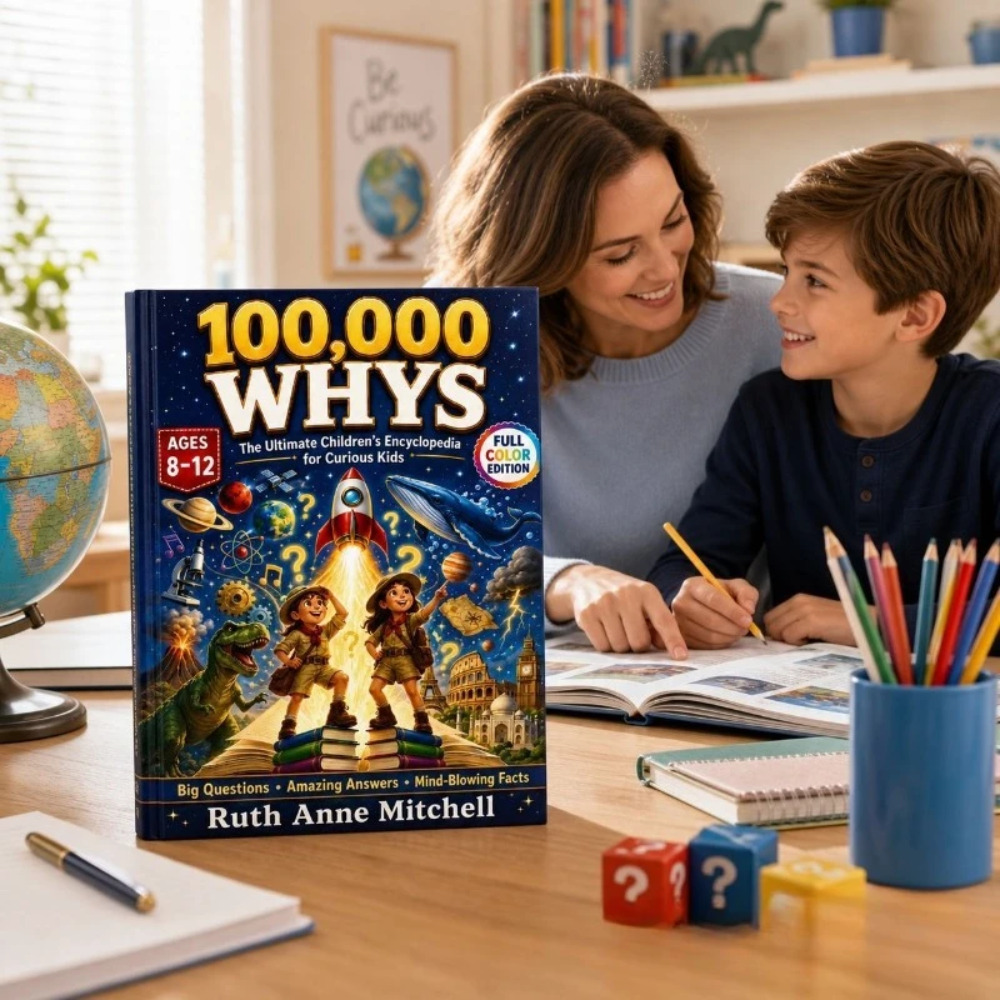 100.000 Warum: Die ultimative  – Kids Education News Bewertung und Preis