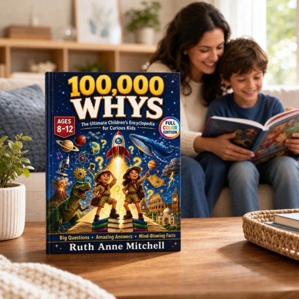 100.000 Warum: Die ultimative  – Kids Education News Bewertung und Preis