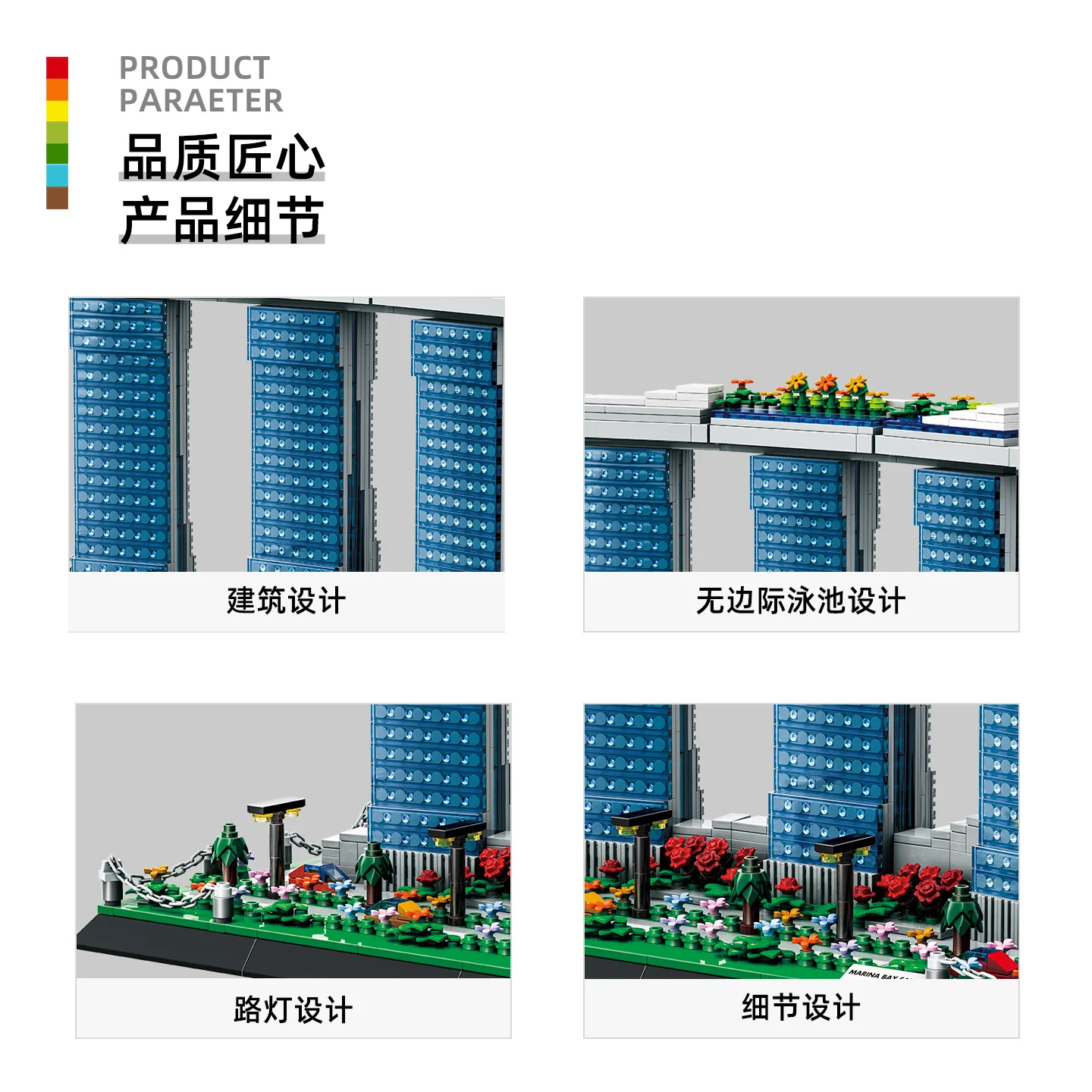 1154 Teile 4217 Marina Bay San – Kids Education In Singapore Bewertung und Preis