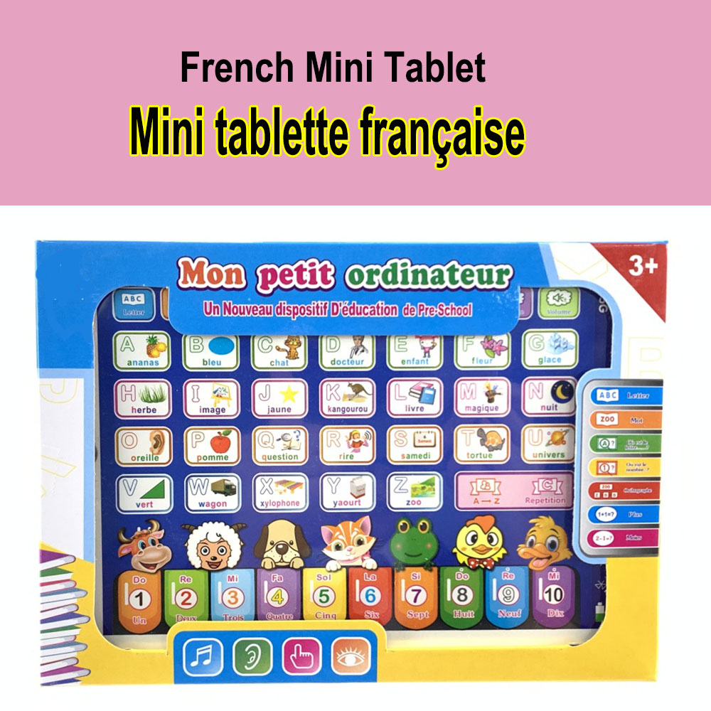 Lernmaschine Tablet interaktiv – Kids Educational Computer Bewertung und Preis