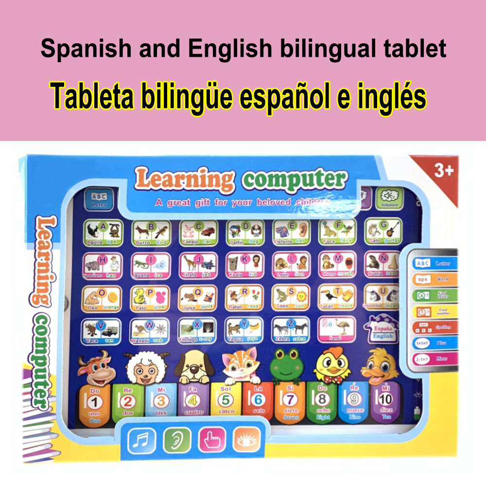 Lernmaschine Tablet interaktiv – Kids Educational Computer Bewertung und Preis