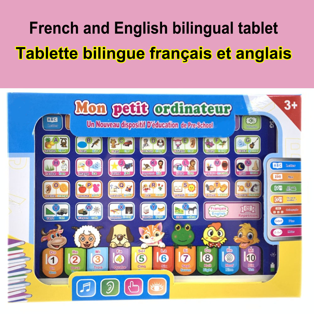 Lernmaschine Tablet interaktiv – Kids Educational Computer Bewertung und Preis