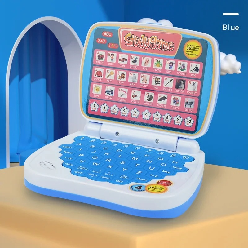 Mini-Simulations-Laptop Lernsp – Kids Educational Computer Bewertung und Preis