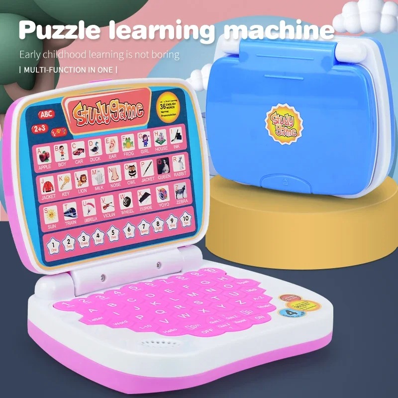 Mini-Simulations-Laptop Lernsp – Kids Educational Computer Bewertung und Preis