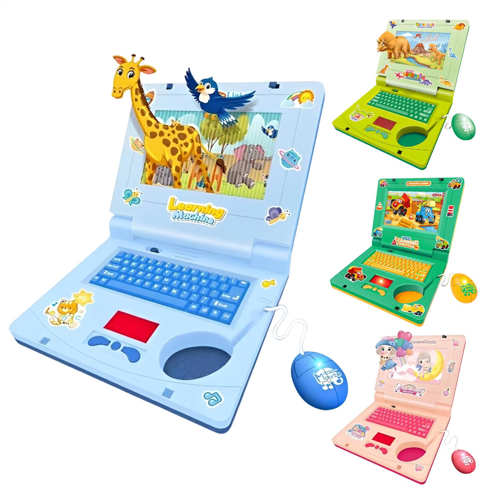 Kinder-Laptop-Spielzeug Intera – Kids Educational Computer Bewertung und Preis