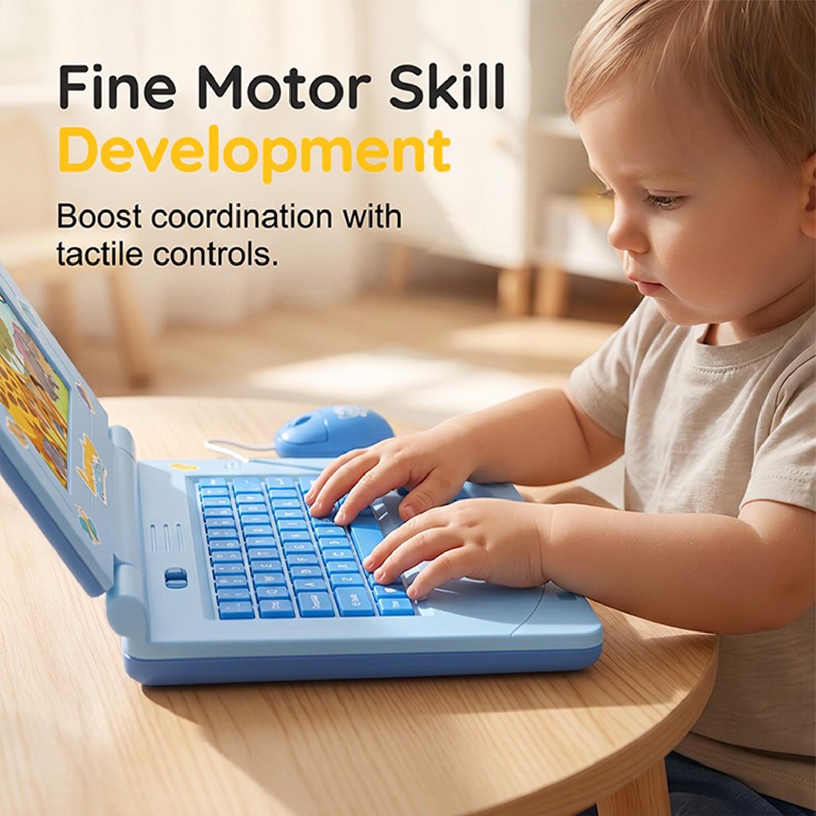 Kinder-Laptop-Spielzeug Intera – Kids Educational Computer Bewertung und Preis