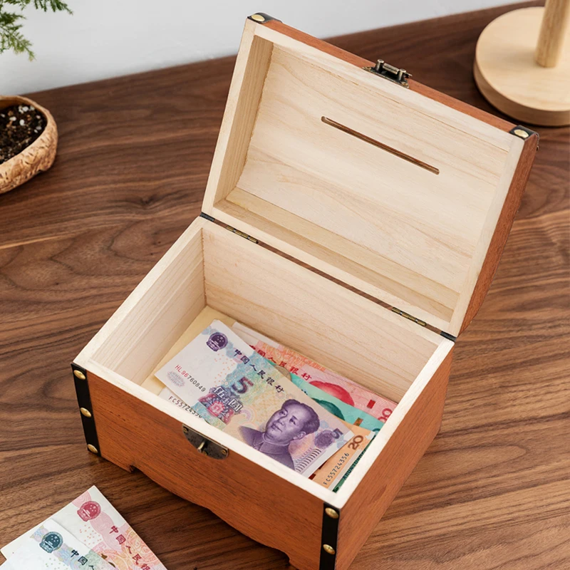 Kinder-Spardose mit sicherem S – Kids Education Savings Bewertung und Preis