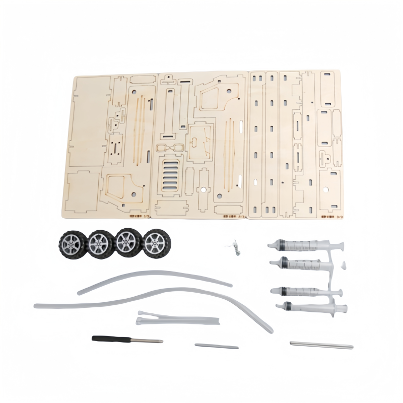 DIY-Modellbausatz für Holzleit – Kids Education Yes Bewertung und Preis