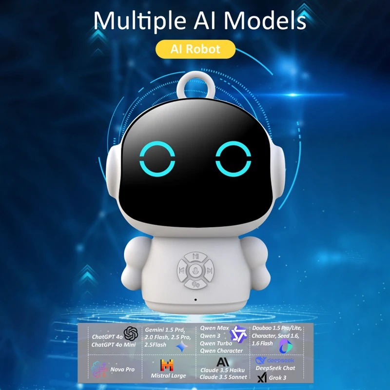 Intelligenter KI-Roboter-Spiel – Kids Education Yes Bewertung und Preis