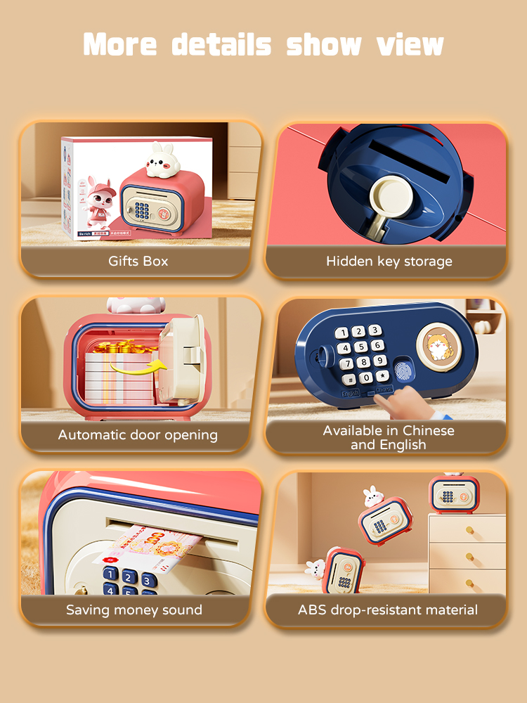 Elektronische Pos Sparen Spars – Kids Education Savings Bewertung und Preis