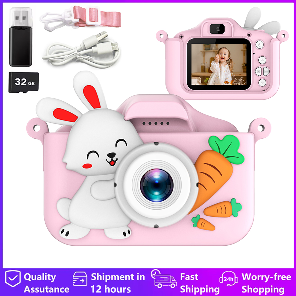 Kinder Kamera Digital Dual Kam – Kids Education News Bewertung und Preis