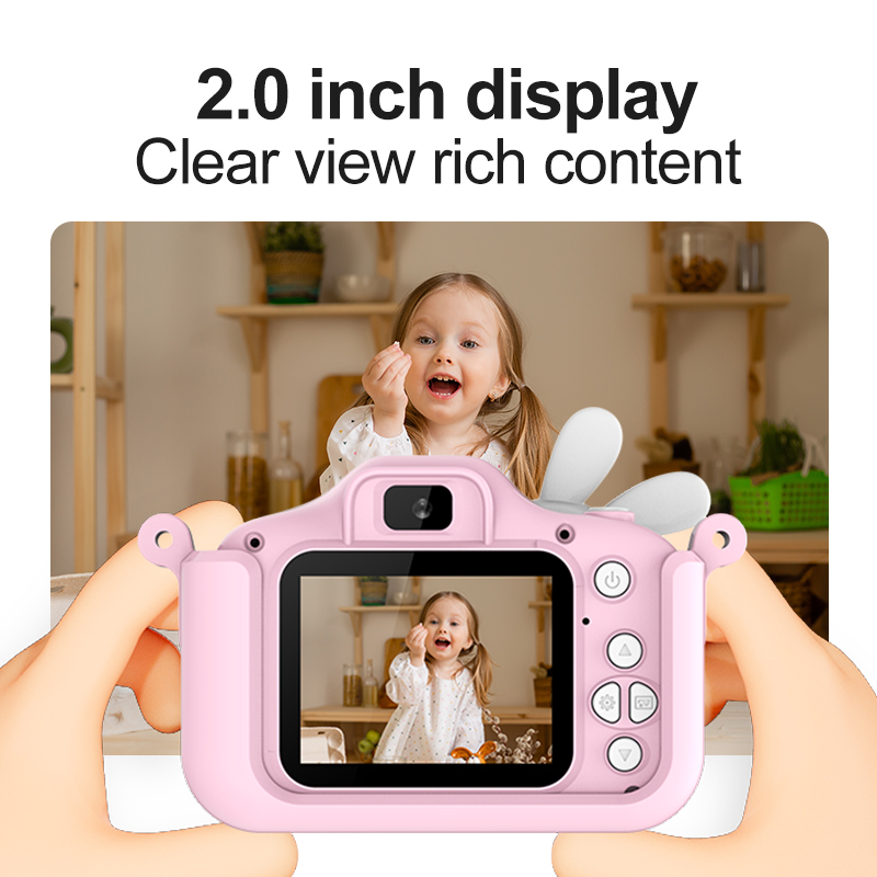 Kinder Kamera Digital Dual Kam – Kids Education News Bewertung und Preis