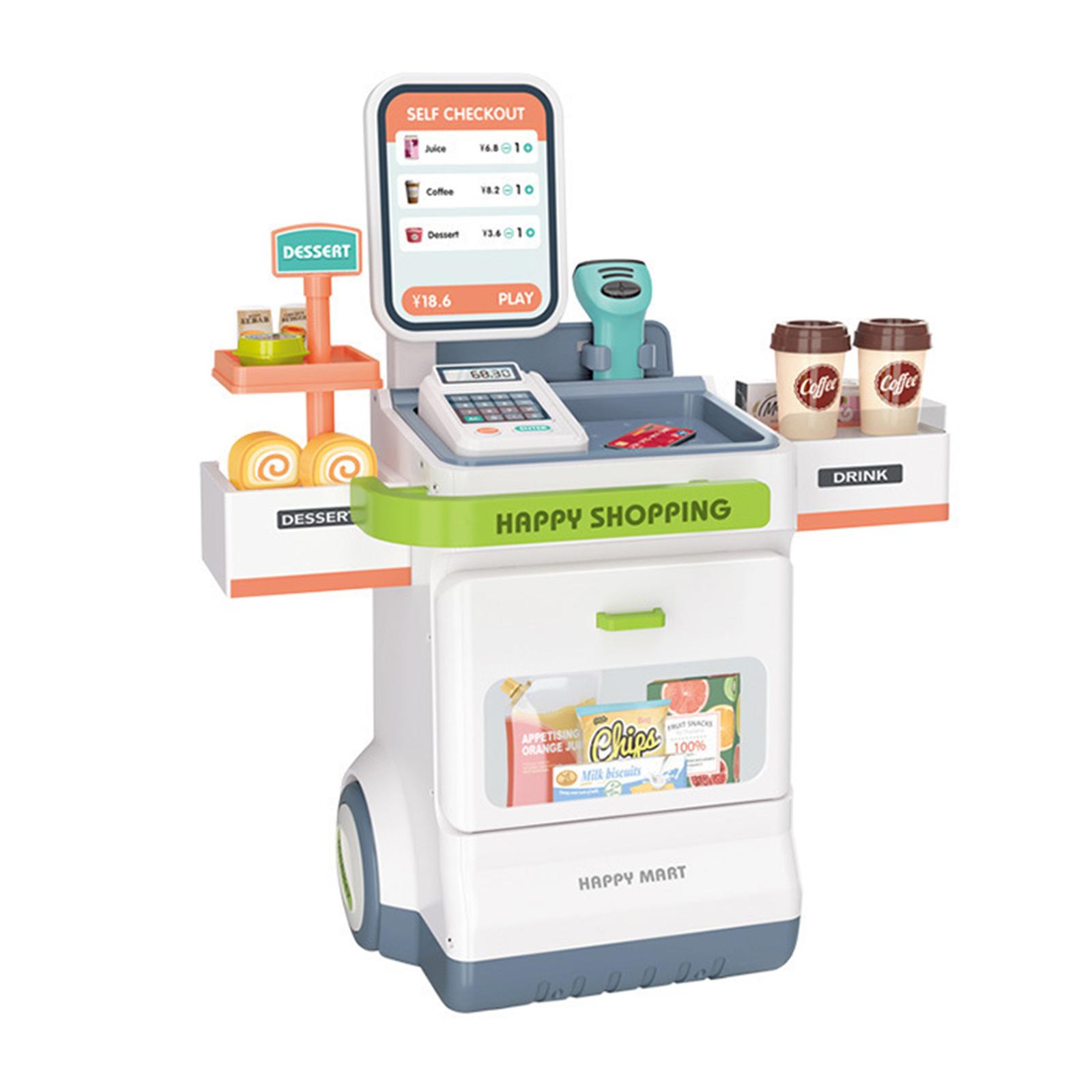 Spielzeug-Supermarktkasse für  – Kids Education Yes Bewertung und Preis