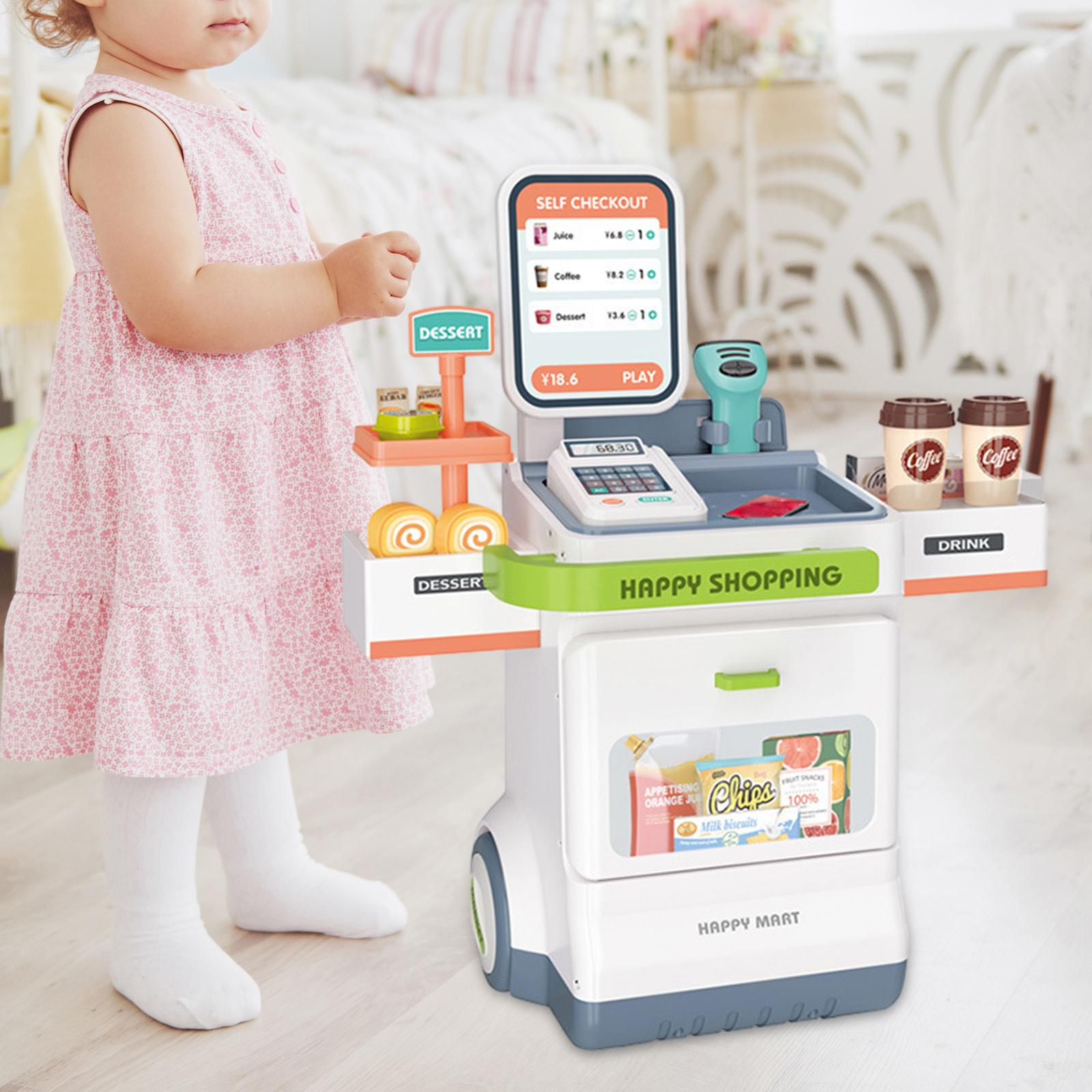 Spielzeug-Supermarktkasse für  – Kids Education Yes Bewertung und Preis
