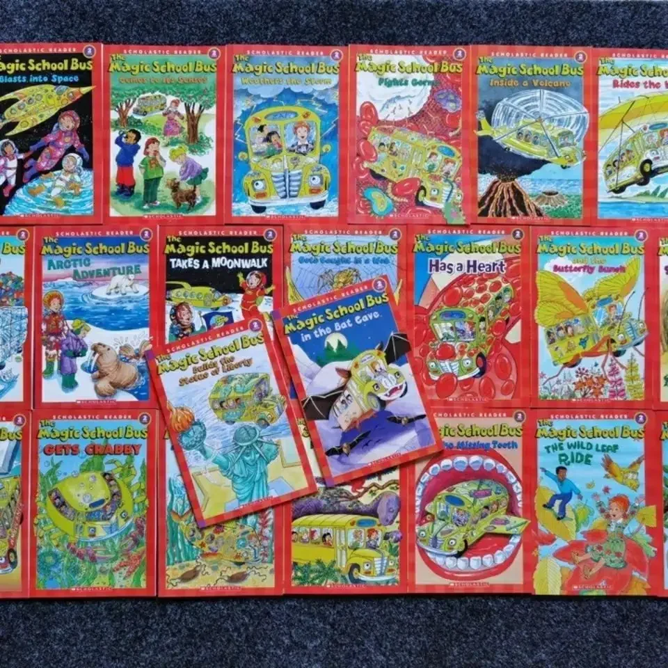 Bücher von 2023 The Magic Scho – Kids Educational Reader Bewertung und Preis
